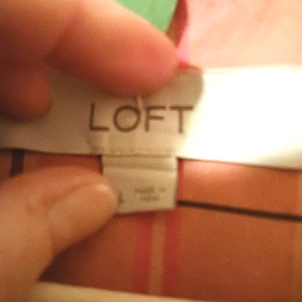 Plaid Ruffle Long Sleeve Button Down - Picture 10 of 10